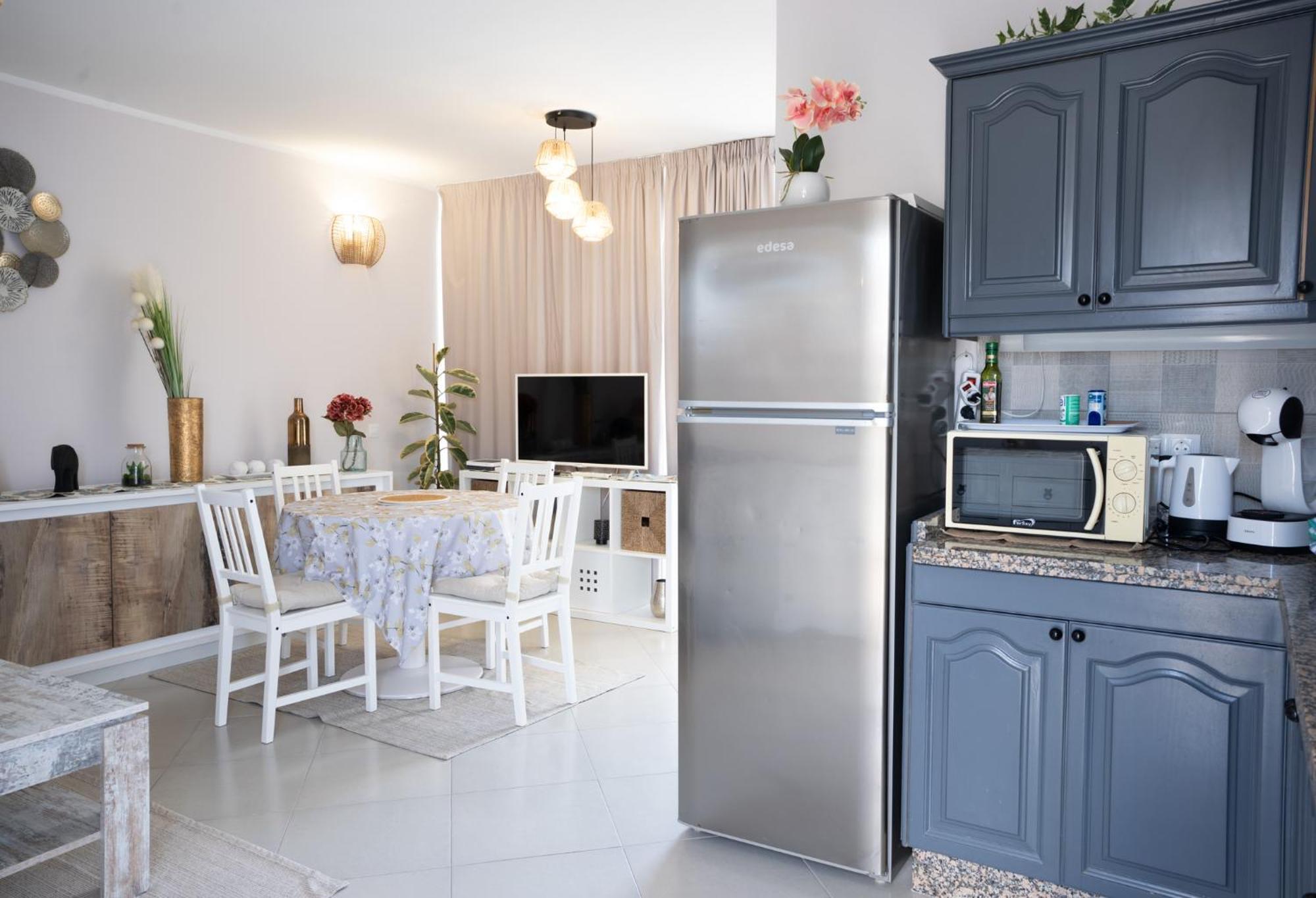 Appartment Greta,Costa Del Silencio Εξωτερικό φωτογραφία