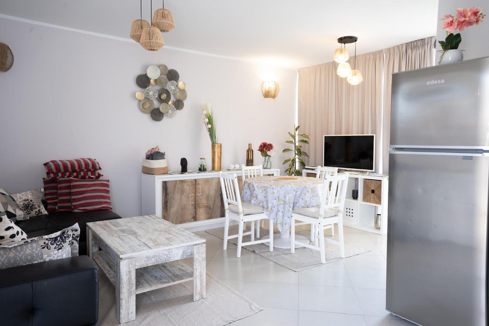 Appartment Greta,Costa Del Silencio Εξωτερικό φωτογραφία