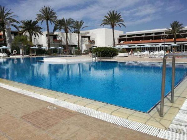 Appartment Greta,Costa Del Silencio Εξωτερικό φωτογραφία